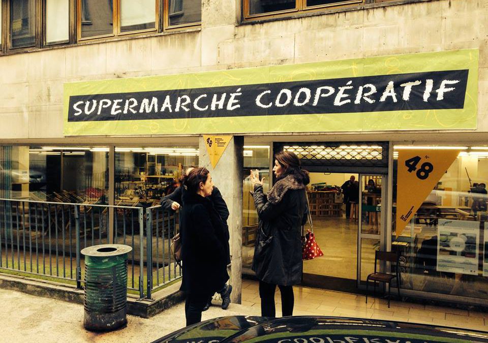 Les supermarchés coopératifs, une autre vision de la distribution alimentaire