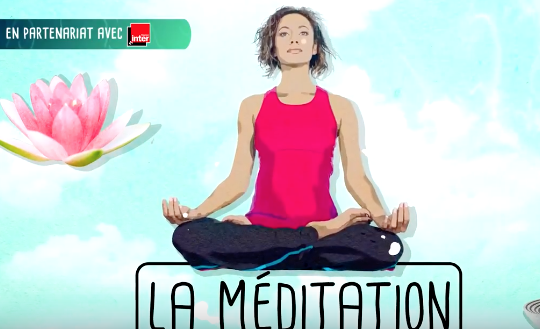 La méditation pour tous avec des applis, mode d’emploi (vidéo)