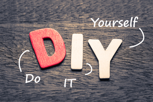 Le DIY (do it yourself), pour un quotidien plus durable