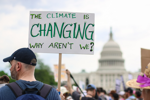 4 pistes pour (vraiment) lutter contre le changement climatique (vidéo)