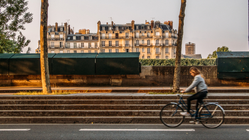 Ma chronique radio sur le vélo, grand gagnant du déconfinement ?