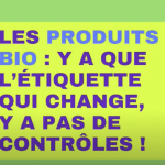 c'est pas vrai ! produits bios