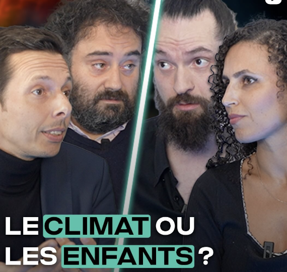 Quels sacrifices pour sauver le climat ?