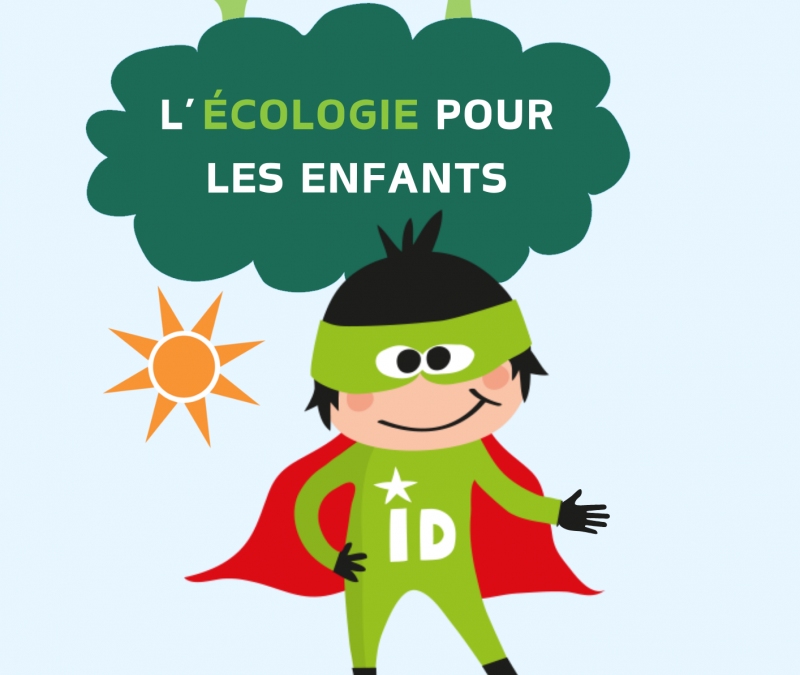 ID L’Info Durable : le nouveau rendez-vous du mercredi pour les enfants