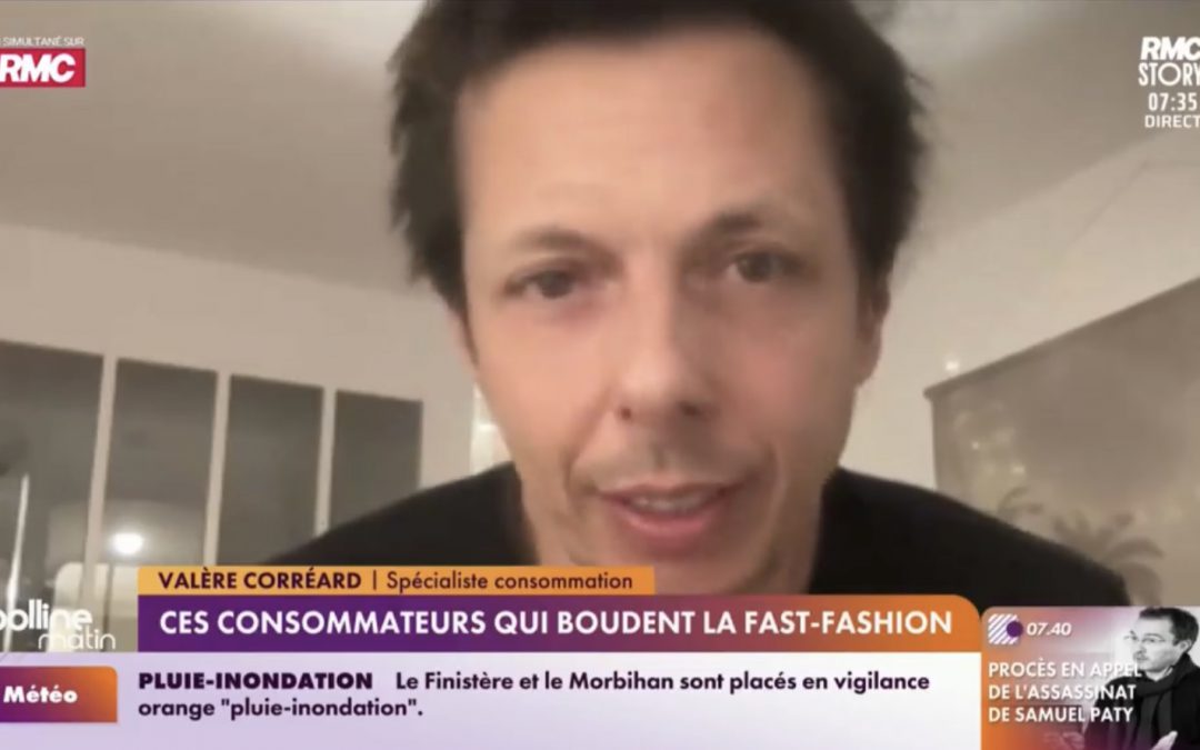 Ultra fast fashion : mon intervention sur RMC